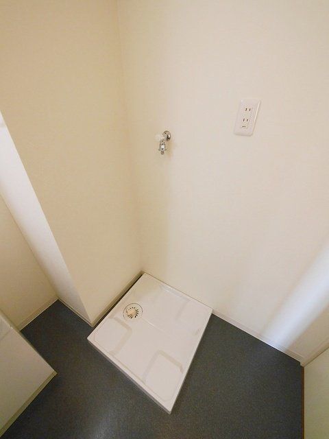その他　★室内洗濯機置場★