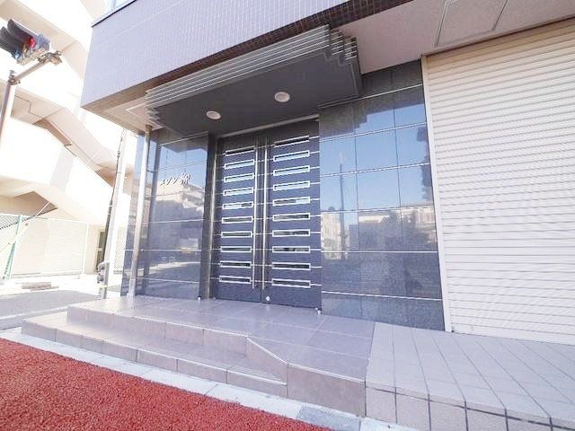 エントランス　★エントランス★