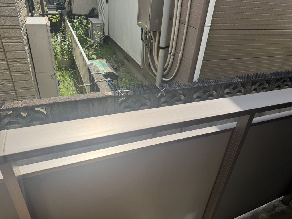 バルコニー　バルコニー