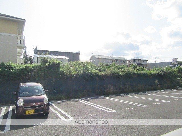 眺望　眺望