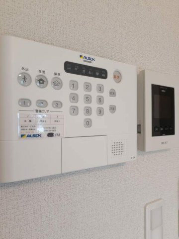 セキュリティ　ホームセキュリティ・TVインターホン