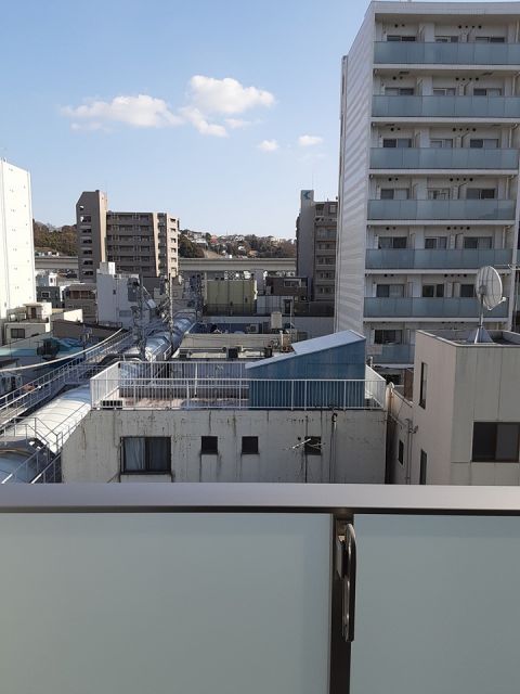 眺望