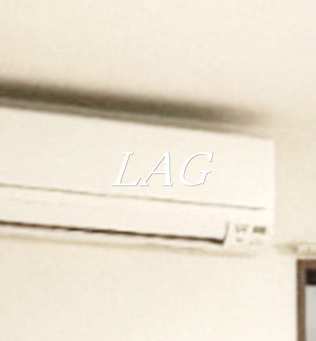 その他設備　エアコンです。