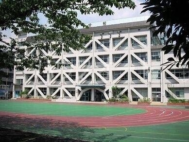 小学校　墨田区立二葉小学校（小学校）まで451m
