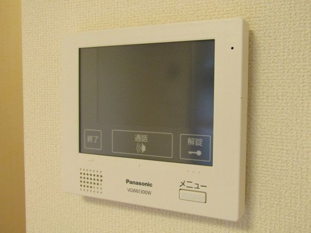 セキュリティ　★★安心のインターホン★★