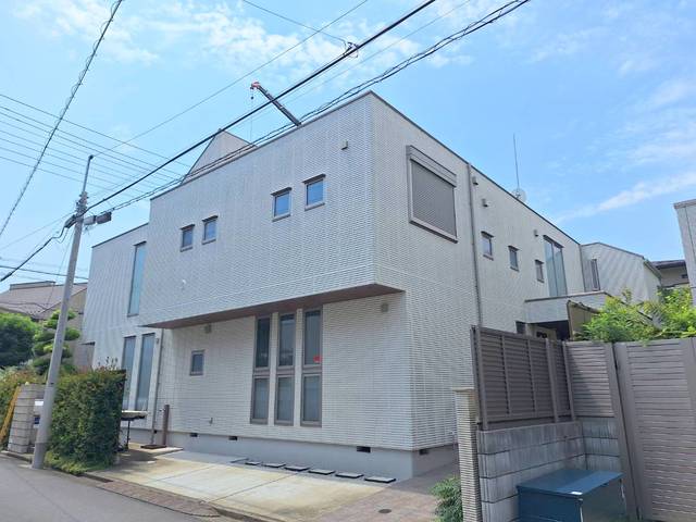建物外観　★耐火耐震に優れた旭化成ヘーベルメゾン★