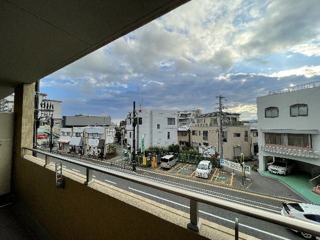 眺望