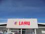 スーパー　LAMU(ラ・ムー) 並柳店（スーパー）まで506m
