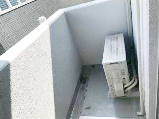 バルコニー　【新線開通で注目の新横浜♪】住環境良好おすすめ！