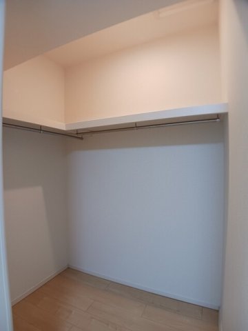 収納　大きなものも収納できそうです