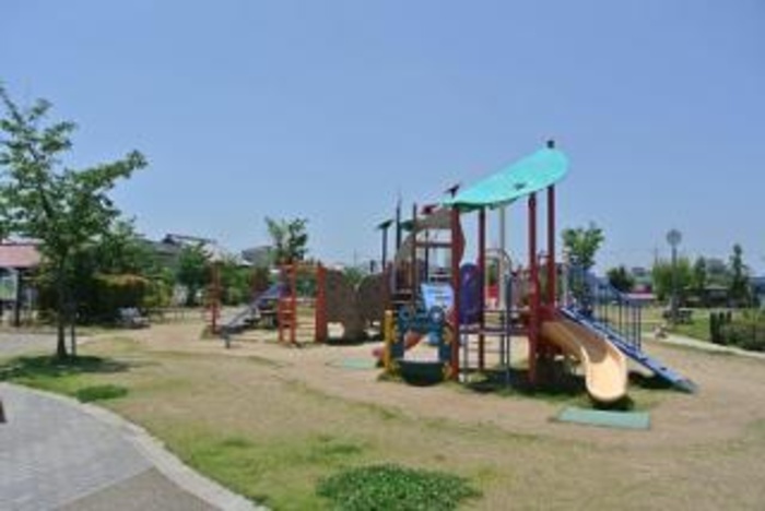 公園　長瀬公園（公園）まで450m