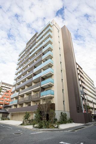 建物外観　建物外観を気になさる方へ、見た目の良い物件です