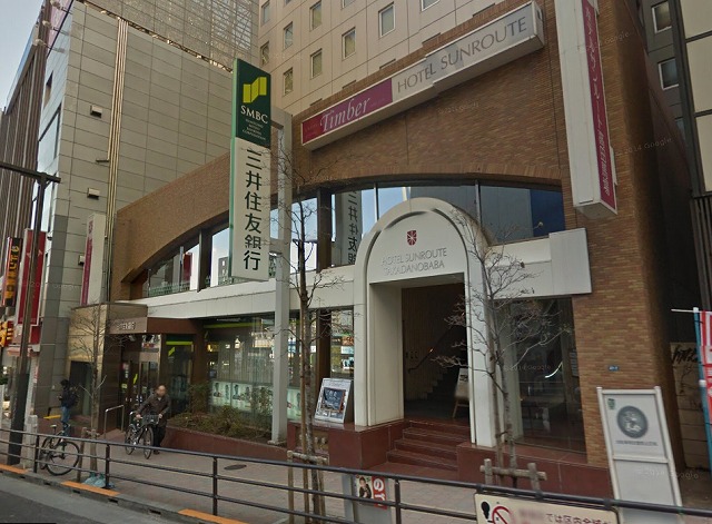 銀行　三井住友銀行高田馬場支店（銀行）まで505m