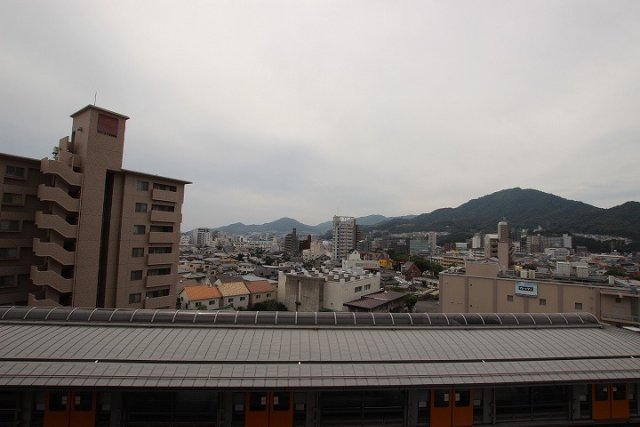 眺望　別号室の写真です。