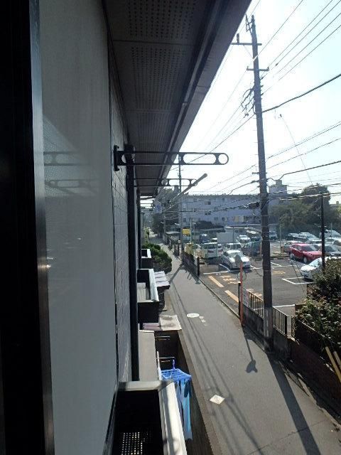 その他設備　バルコニー