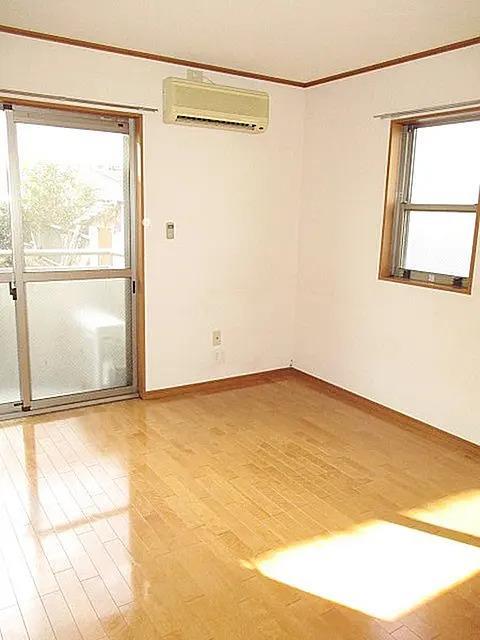 その他部屋・スペース　エアコン付きのお部屋です(別部屋参考写真)
