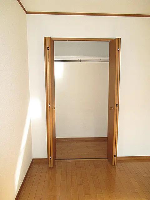 収納　クローゼット収納(別部屋参考写真)