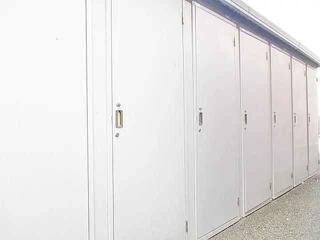 その他共有部分　外物置付きです(別部屋参考写真)