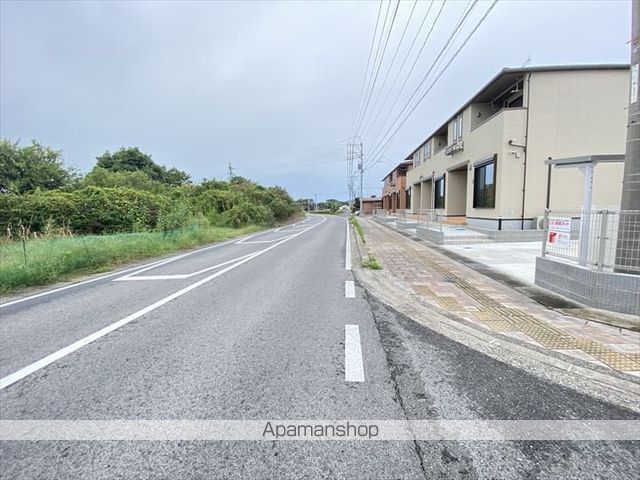 その他　前面道路（その他）まで0m