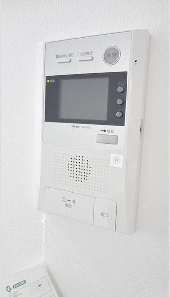 セキュリティ　名古屋で一番初期費用の安い賃貸専門の不動産会社です(^^)