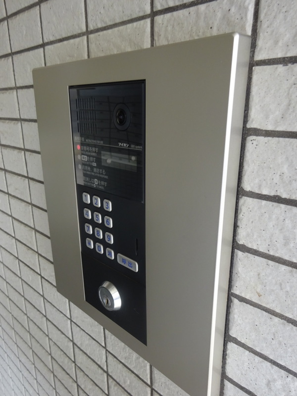 その他共有部分　オートロック完備！
