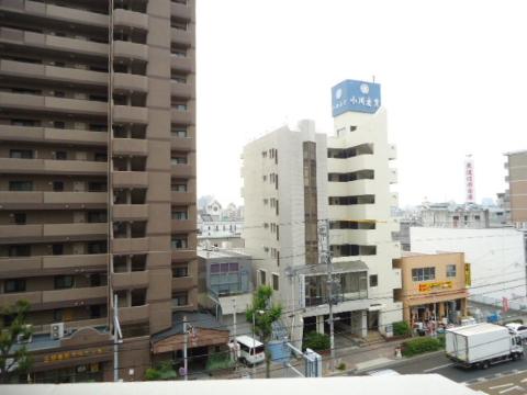 眺望　眺望