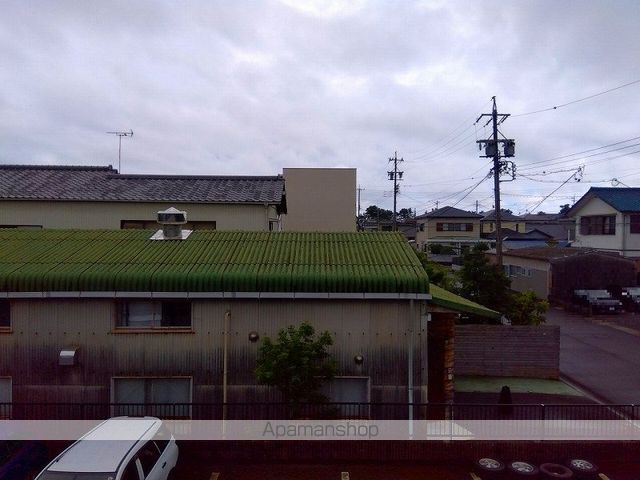 眺望　眺望