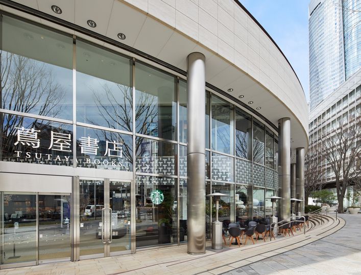 レンタルビデオ　TSUTAYA　TOKYO　ROPPONGI（レンタルビデオ）まで210m