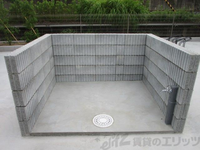 その他設備　庭