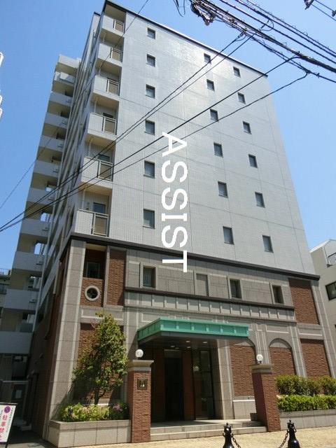 建物外観　お電話でお問合わせ頂けますと、よりスムーズにご対応出来ます♪