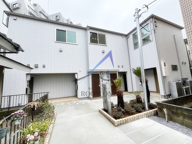 建物外観　外観です。
