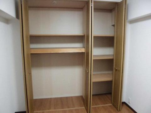 収納　サンハウス大曽根