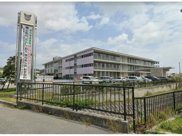 役所　西原町役場（役所）まで720m