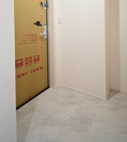 玄関　同仕様