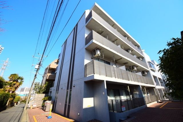建物外観　★オートロック付き★