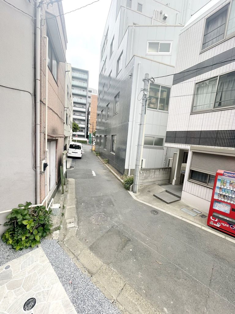 眺望　エントランス