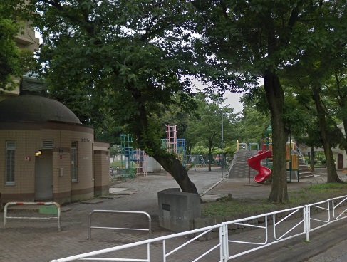 公園　赤羽公園（公園）まで571m