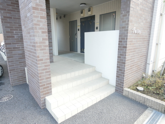 エントランス　★エントランスの写真です★