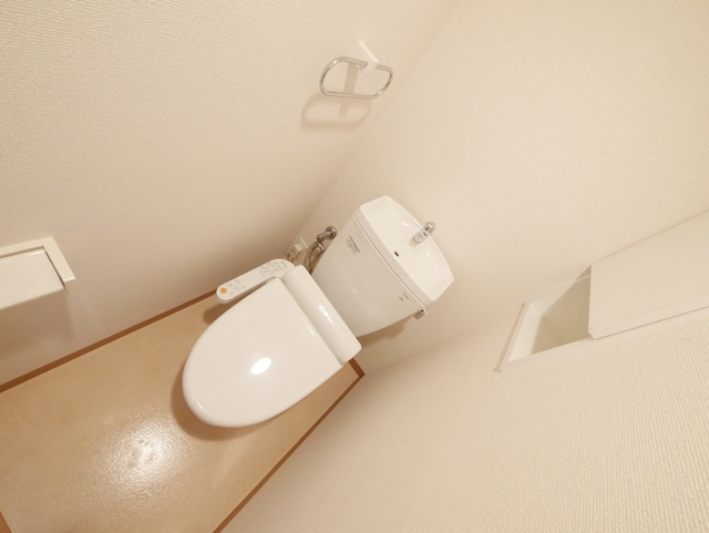 トイレ　★人気の温水洗浄便座のトイレです★