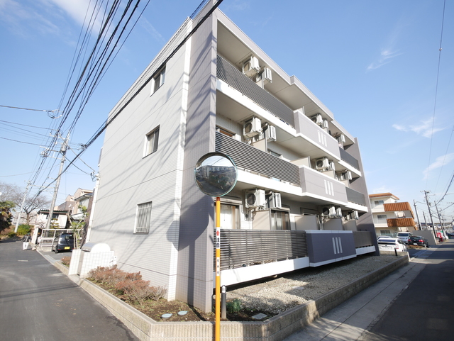 建物外観　★お部屋探しは（０４６－２３６－３９３９）住まナビＮＥＸＴ★
