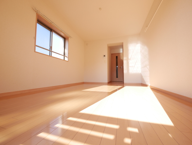 居室・リビング　★フローリングのきれいなお部屋です★