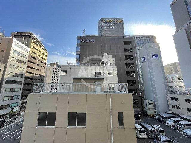 その他　プランドール北浜　眺望