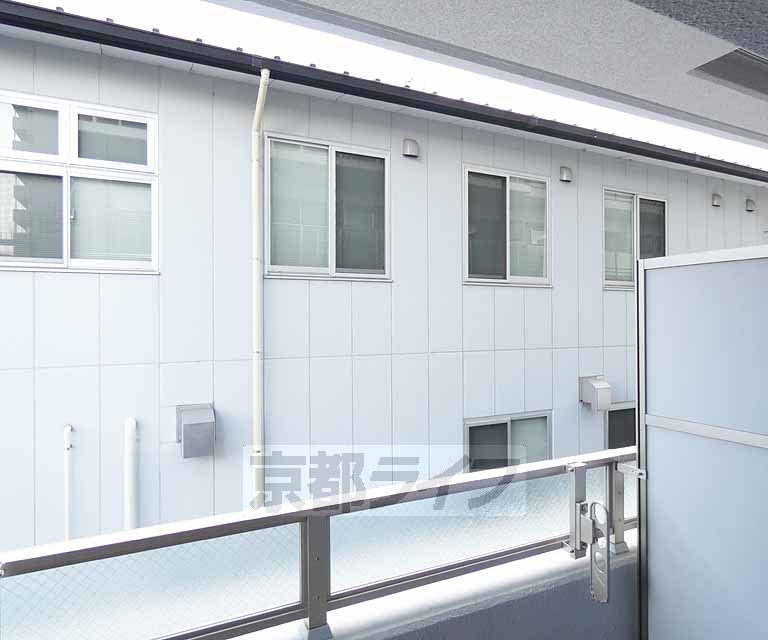 眺望　・２１５号室からの眺望です