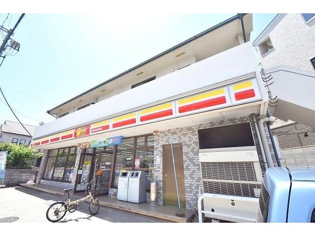 コンビニ　ニューヤマザキデイリーストア　戸坂くるめ木店（コンビニ）まで502m