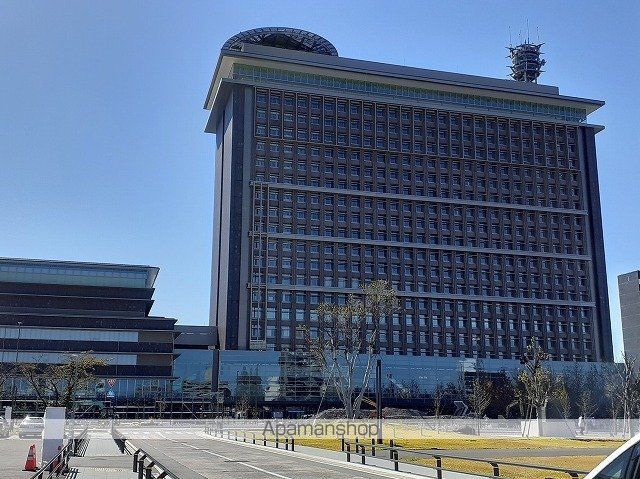 役所　岐阜県庁（役所）まで1900m