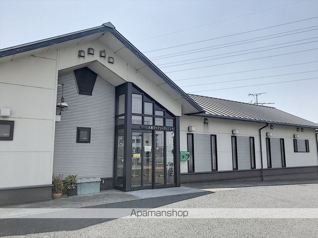 病院　大府ファミリークリニック（病院）まで736m