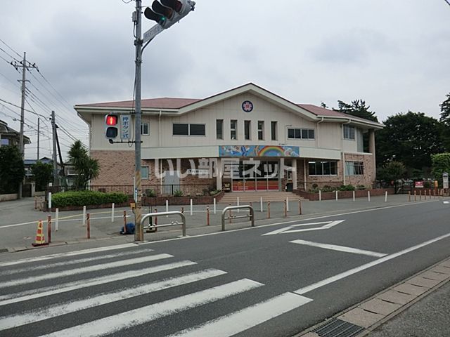 幼稚園・保育園　豊四季幼稚園（幼稚園・保育園）まで506m