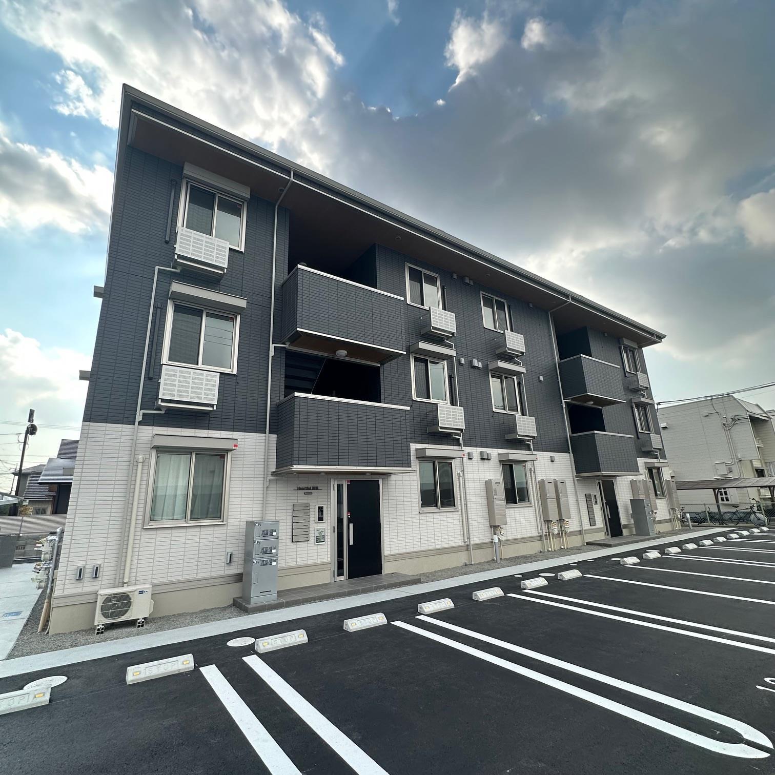 建物外観　Nスタイルホームにお任せ下さい♪