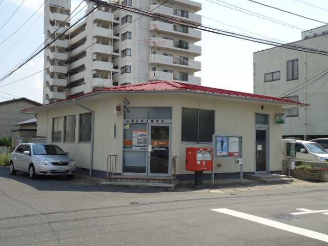 郵便局　岡山青江郵便局（郵便局）まで1029m