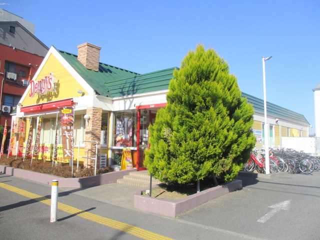 飲食店　デニーズ高津店（飲食店）まで868m